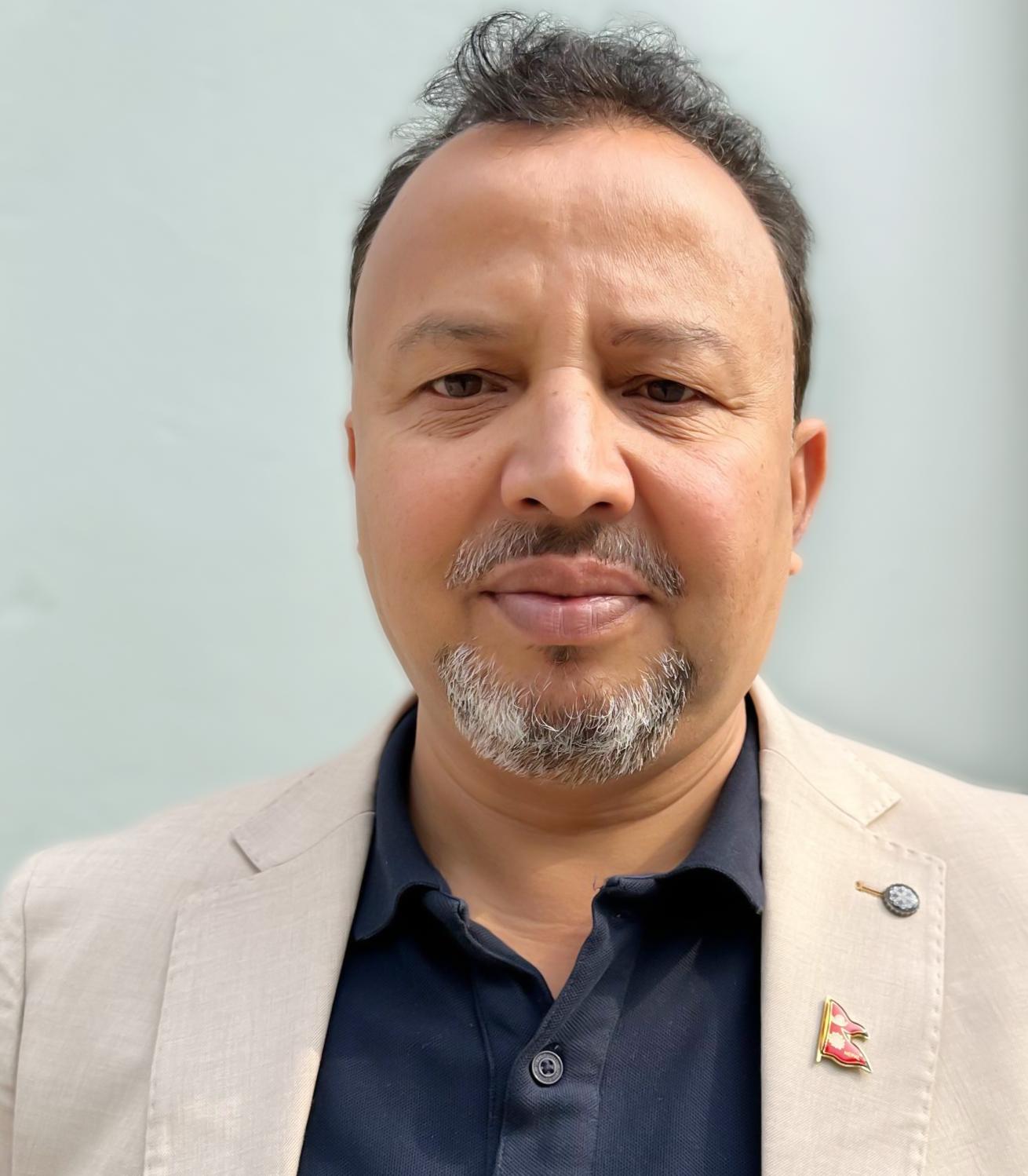 Dinesh Raj Bhandari